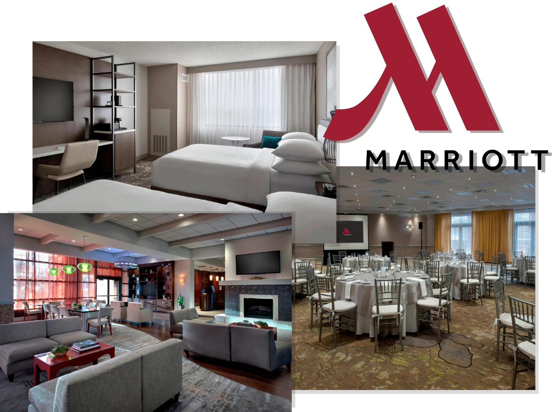 marriott graphic conference